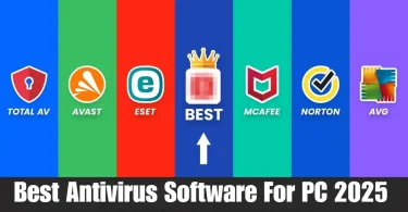 best antivirus software for pc 2025