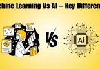 machine learning vs ai – key differences