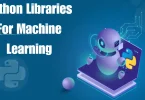python libraries for machine learning
