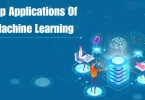 top applications of machine learning