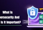 what is cybersecurity and why is it important