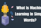 what is machine learning in simple words