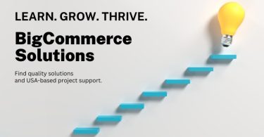 BigCommerce's headless approach